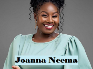Joanna Neema