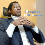 Prophet DM Siame – Nshaye Prophet DM Siame