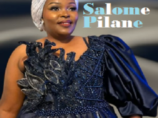 Salome Pilane