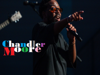 Chandler Moore