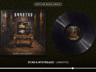 DT.MO & MystroJazz – Umnotho