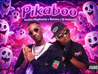 Dj Madlamini – Pikaboo ft Scotts Maphuma, Benzoo