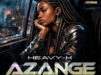 Heavy-K – Azange Ft. Amahle Gasa