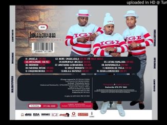 Igcokama elisha – Lufana Namajuba