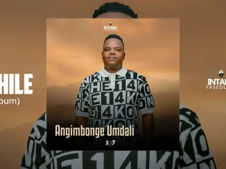 Intabayasedubai – Angimbonge Umdali