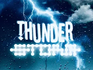 Mellow – Thunderstorm Ft. Sleazy, Benzoo, LowBass Djy, Al Xapo, Sizwe Alakine, Matute Boy & 1F4OUR1