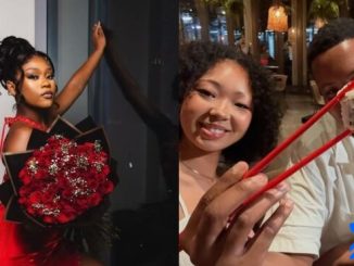 Naledi Aphiwe Celebrates Self-Love as Mawelele Goes Public with Girlfriend on Valentine’s Day