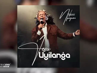 Ntokozo Ngongoma – Jesu Uyilanga
