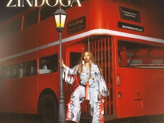 Rutendo Jackie – Yahweh Ft. Mr Brown, Starr Healer & 3dkeys