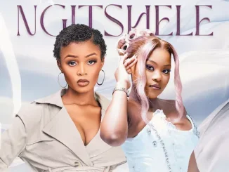 Sbahle – Ngitshele Ft. Naledi Aphiwe