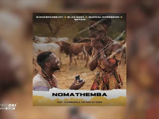 SjavasDaDeejay, BlaQ SaSa, Teet Snxadu & Enyani – Nomathemba (ft. Muzical Expression & FlxwMusiQ)