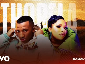 Stixx – Thobela Ft Babalwa M