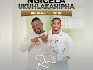 Thandazani – Ngicel’ Ukuhlakanipha (Jikijiki) (Remix)