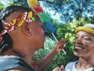 Vee Mampeezy – Ke Bona Lenyalo
