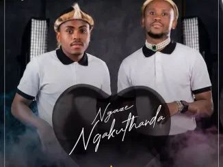 Airic – Ngaze Ngakuthanda Ft. Mjolisi & Nolly m