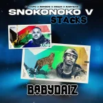 Al Xapo – SNOKONOKO V Ft. Benzoo & BabyDaiz