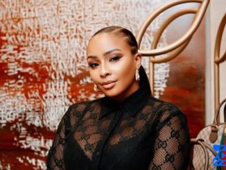 Boity Thulo Announced as the Face of Bathu’s New Volt Sneaker Range