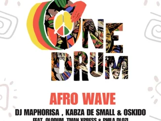DJ Maphorisa – Afro Wave ft. Kabza De Small, Oskido, Olodum, Tman Xpress & Phila Dlozi