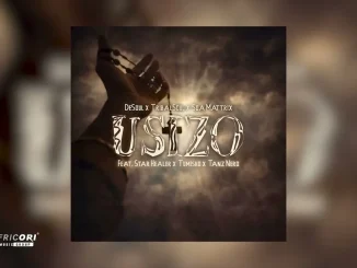 De Soul, Tribal Soul & Soa mattrix – Usizo Ft. Starr Healer, Tumisho & Tanz Nero)