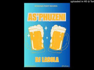 Dj Lasola – Dj Lasola - Asphuzeni