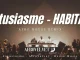 Entusiasme – HABITAT | Afro House & Tribal House (Remix) 2026