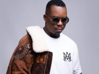 George Lesley Returns With New Album “My Journey Continues”