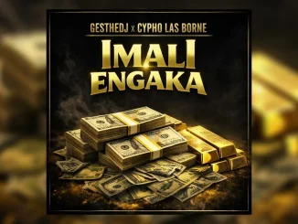 Imali Engaka – GESthedj & Cypho Las Borne [New Amapiano 2026]