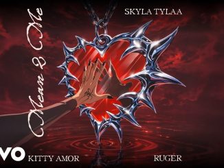 Kitty Amor – Mean 2 Me Ft. Ruger & Skyla Tylaa