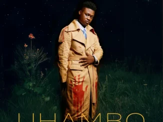 Mlindo The Vocalist – Crush yakho Ft. Tshego AMG