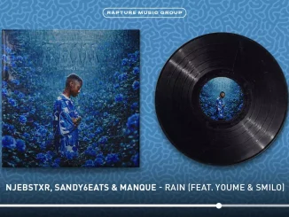 Njebstxr – Rain Ft. Sandy6eats, ManQue, Youme & Smilo