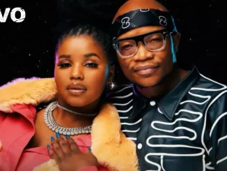 Nkosazana daughter ft Master KG – Mhlobo wami (Unreleased)