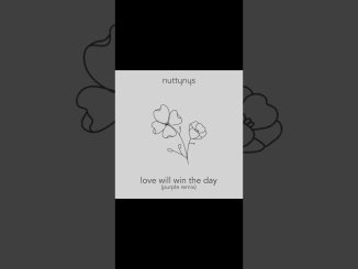 Nutty Nys – Love Will Win The Day (Purple Remix)