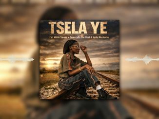Zoli White Smoke – Tsela Ye (Visualiser) - Zoli White Smoke & SmeezyOn The Beat feat . Jento Mochacho