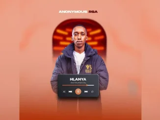 Anonymous RSA – Hlanya(Instrumental)