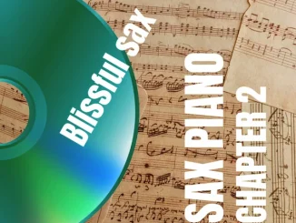 Blissful Sax – Business Meeting with Scard