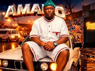 Busta 929 – Ngiyaketcha Ft. Ciwe