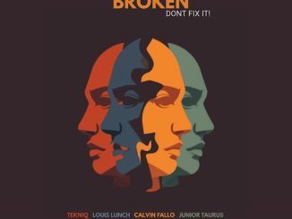 Calvin Fallo &ndash; Everybody Wanna Be In Love