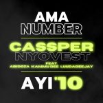 Cassper Nyovest – Ama Number Ayi '10 (Visualizer) Ft Abidoza, Kammu Dee & LuuDaDeejay