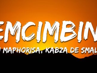 DJ Stokie, Kabza De Small & DJ Maphorisa &ndash; Gumba Fire (TshepisoDaDj Revisit)