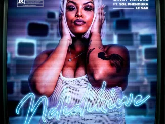 Dinky Kunene – Ndidikiwe ft. LeSax & Sol Phenduka