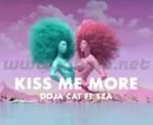 Doja Cat &ndash; Kiss Me More (Amapiano) ft SZA