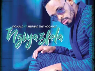 Donald &ndash; Ngiyazfela Ft. Mlindo The Vocalist