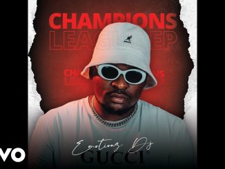 Emotionz DJ – Love Song (Official Audio) ft Aquilla & Coolkiid