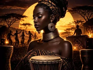 Frossa – Amapiano Blood