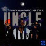 Ice50 &ndash; Uncle Vinny Ft. Ouan34, Lady Du & MFR Souls