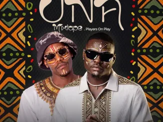 JR Player – Unaty Solomon - Gona Fhasi ft. Eazy SA