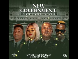KayGee DaKing, Bizizi & Mapara A Jazz &ndash; Mkhonto