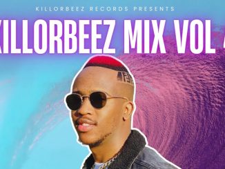 Killorbeezbeatz – Killorbeez Mix Vol 4 [Strictly Killorbeezbeatz Music]