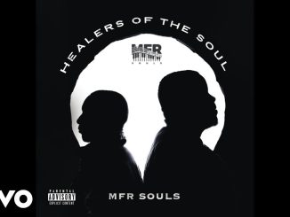 MFR Souls &ndash; Music Is My Life Ft Obeey Amor & Sol T