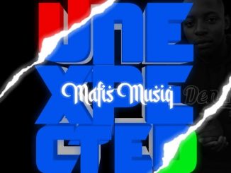 Mafis MusiQ – Unexpected (Instrumental Version) ft Dj Triple K